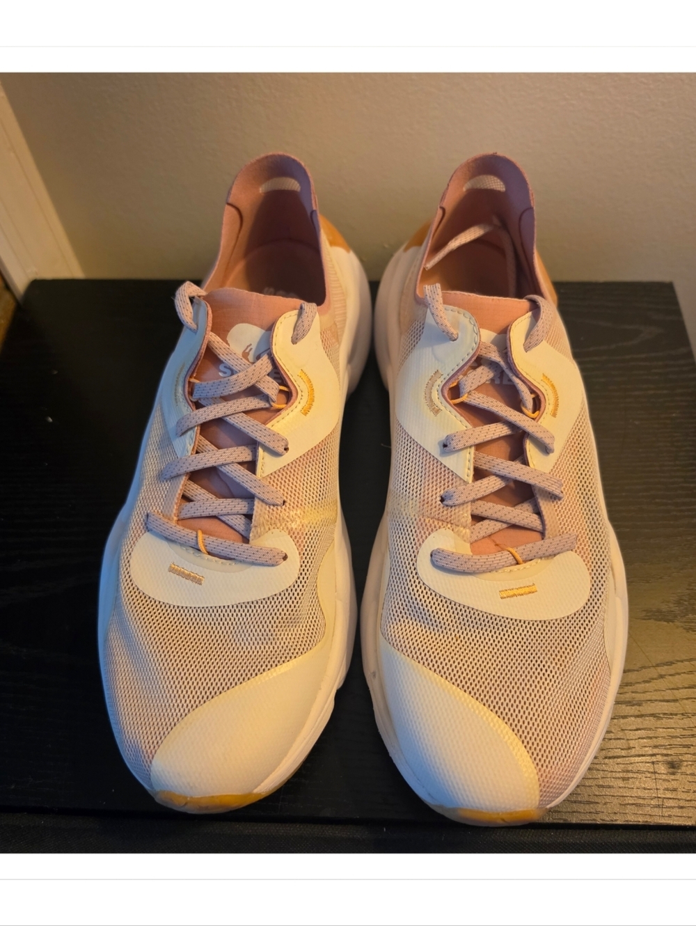 Sorel Kinetic Renegade Sneakers • Pink/Lavender • Women’s 9 - Picture 3 of 9